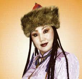 Д.Долгормаа Буриадын Ардын жүжигчин болжээ